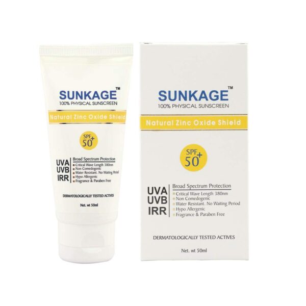 Sunkage Sunscreen Lotion SPF 50
