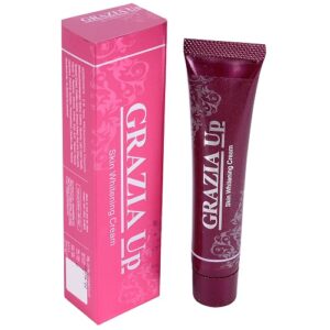 Grazia Up Cream : Underarms lightening